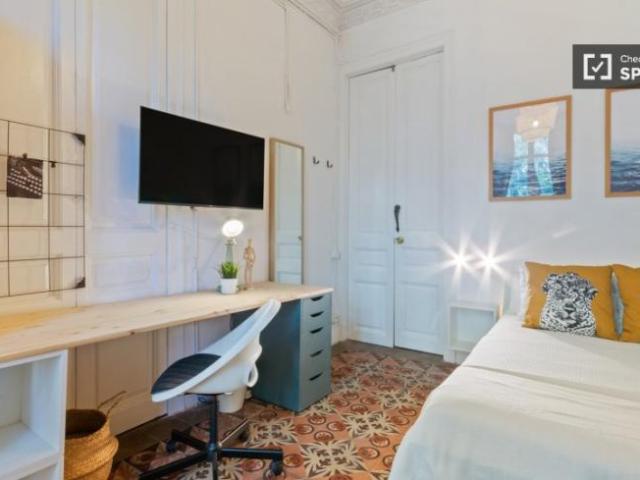 Shared Living/Roommate 7 Dormitorio Barcelona Barcelona ES92822737