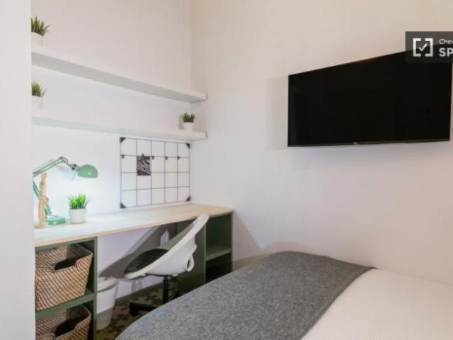 Shared Living/Roommate 7 Dormitorio Barcelona Barcelona ES92822735