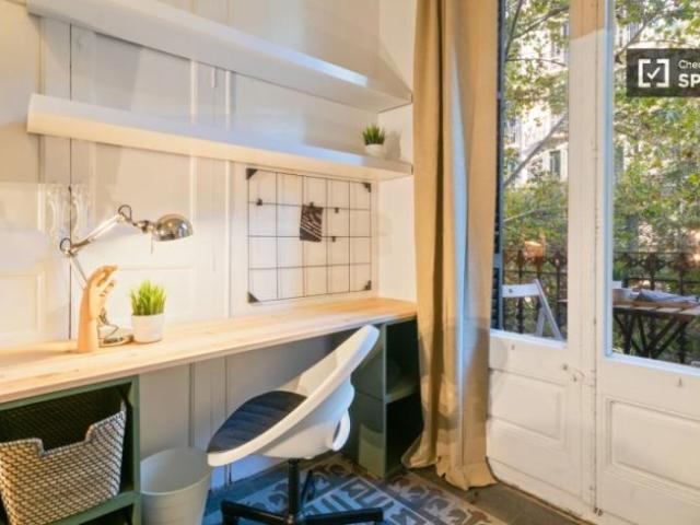 Shared Living/Roommate 7 Dormitorio Barcelona Barcelona ES92822739