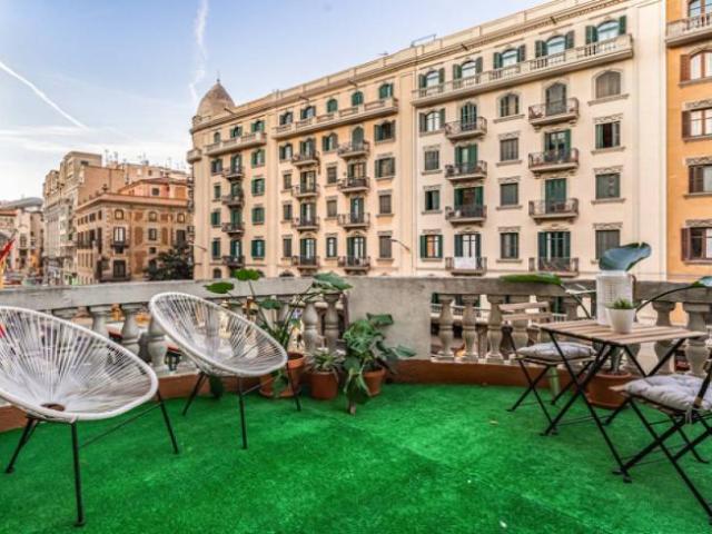 Shared Living/Roommate 7 Dormitorio Barcelona Barcelona ES92822943