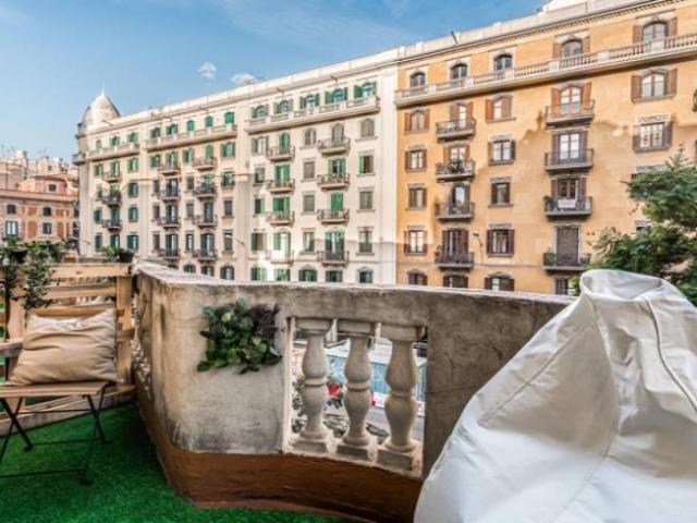 Shared Living/Roommate 7 Dormitorio Barcelona Barcelona ES92822941