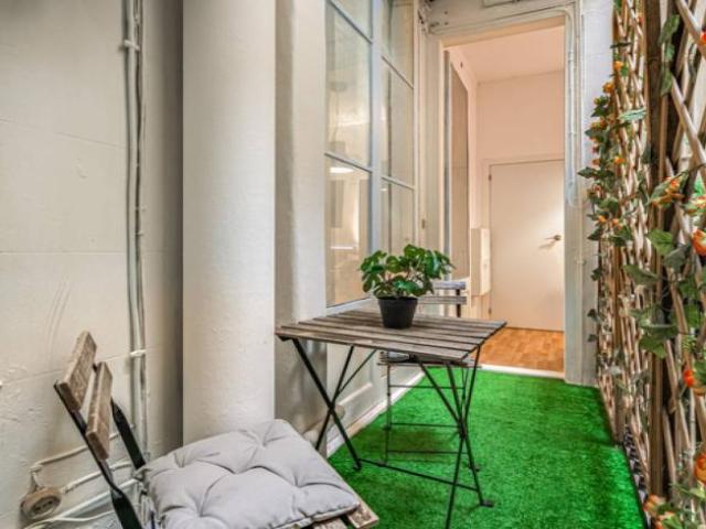 Shared Living/Roommate 7 Dormitorio Barcelona Barcelona ES92822942