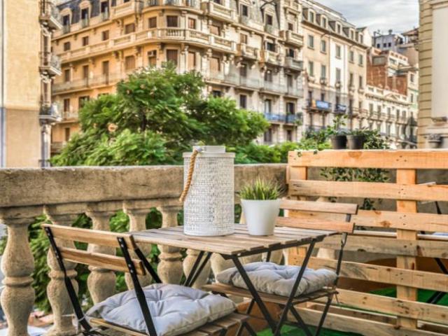 Shared Living/Roommate 7 Dormitorio Barcelona Barcelona ES92822939