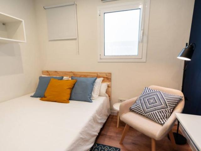 Shared Living/Roommate 7 Dormitorio Barcelona Barcelona ES94212043