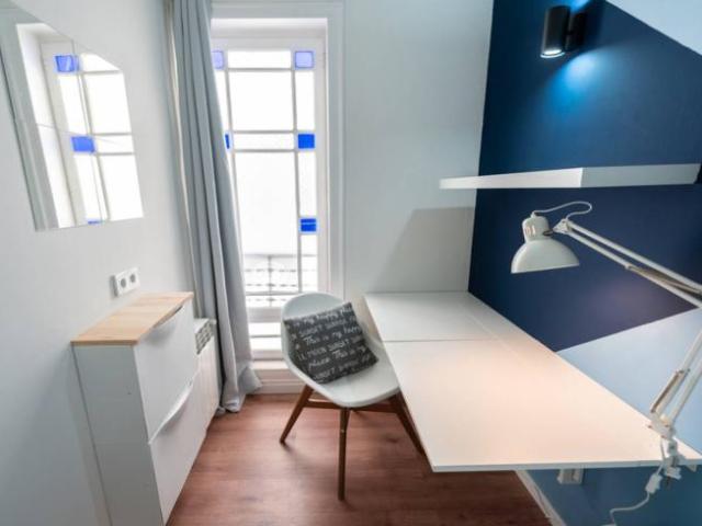 Shared Living/Roommate 7 Dormitorio Barcelona Barcelona ES94212042