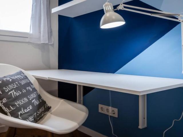 Shared Living/Roommate 7 Dormitorio Barcelona Barcelona ES94212044