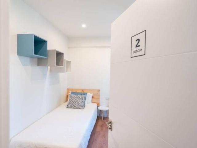 Shared Living/Roommate 7 Dormitorio Barcelona Barcelona ES94212039