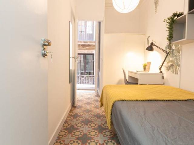 Shared Living/Roommate 7 Dormitorio Barcelona Barcelona ES96201687