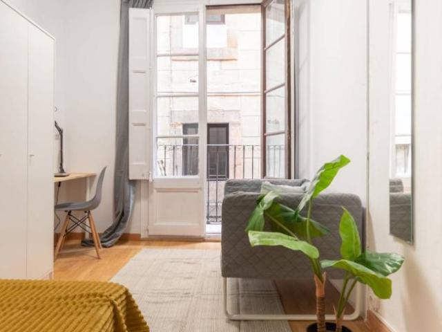Shared Living/Roommate 7 Dormitorio Barcelona Barcelona ES96201685