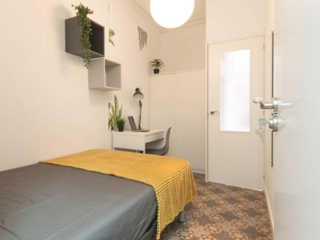 Shared Living/Roommate 7 Dormitorio Barcelona Barcelona ES96201686