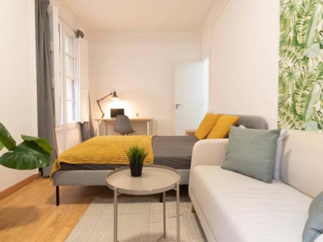 Shared Living/Roommate 7 Dormitorio Barcelona Barcelona ES96201688