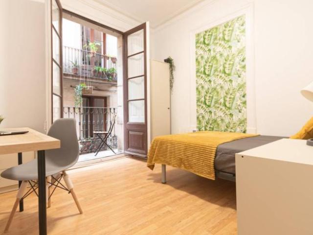 Shared Living/Roommate 7 Dormitorio Barcelona Barcelona ES96201690