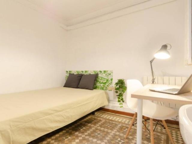 Shared Living/Roommate 7 Dormitorio Barcelona Barcelona ES96384994