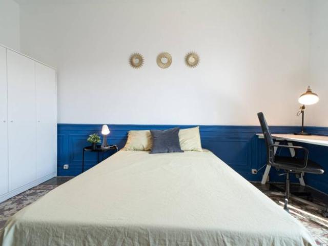 Shared Living/Roommate 7 Dormitorio Barcelona Barcelona ES96591347