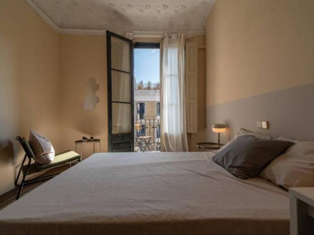 Shared Living/Roommate 7 Dormitorio Barcelona Barcelona ES96591346