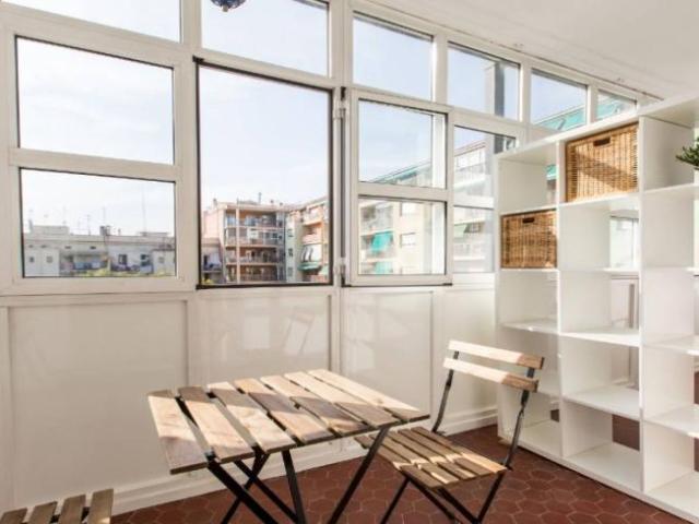 Shared Living/Roommate 7 Dormitorio Barcelona Barcelona ES96617656