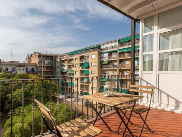 Shared Living/Roommate 7 Dormitorio Barcelona Barcelona ES96617658