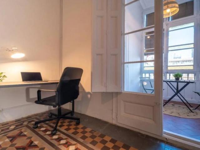 Shared Living/Roommate 7 Dormitorio Barcelona Barcelona ES96617667