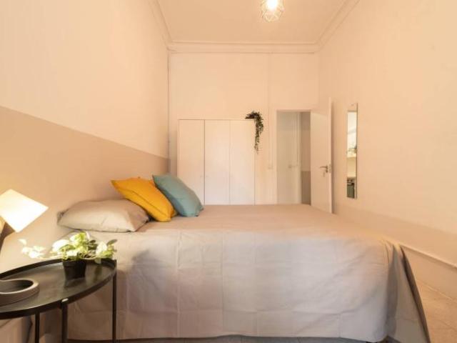 Shared Living/Roommate 7 Dormitorio Barcelona Barcelona ES96617665