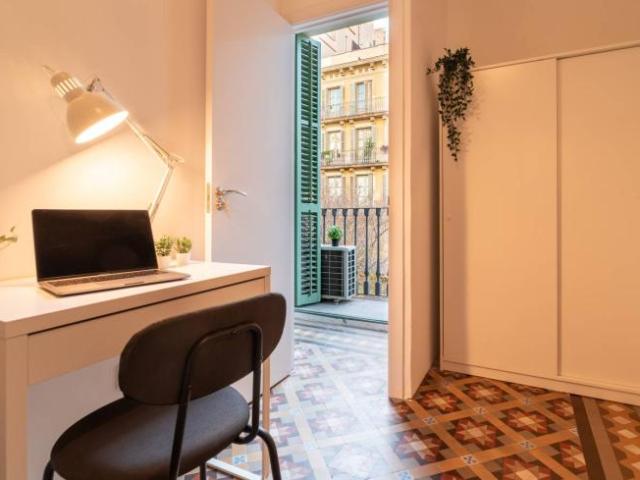 Shared Living/Roommate 7 Dormitorio Barcelona Barcelona ES96617674