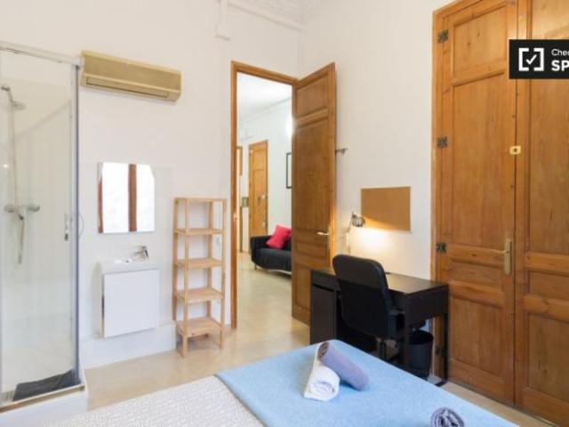 Shared Living/Roommate 7 Dormitorio Barcelona Barcelona ES101810818