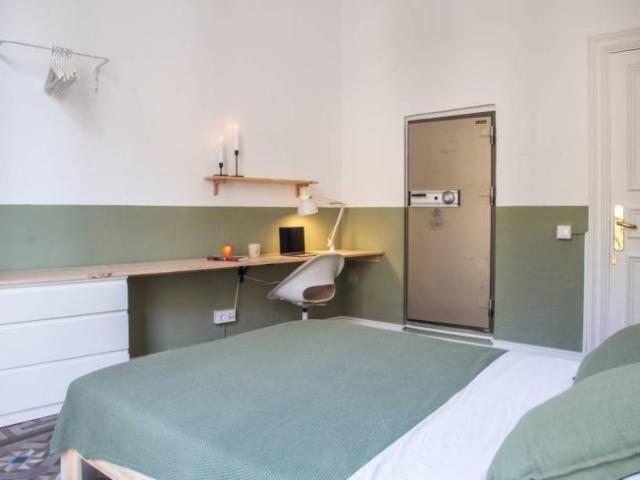 Shared Living/Roommate 7 Dormitorio Barcelona Barcelona ES101813117