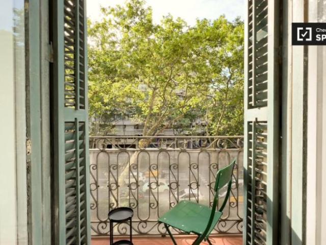 Shared Living/Roommate 7 Dormitorio Barcelona Barcelona ES101822199
