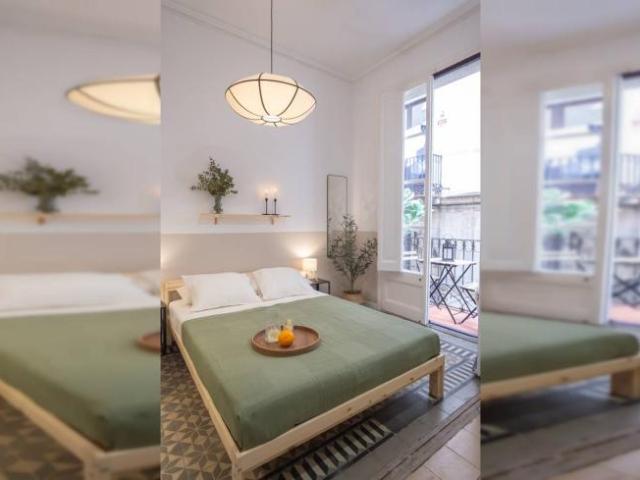Shared Living/Roommate 7 Dormitorio Barcelona Barcelona ES102663588