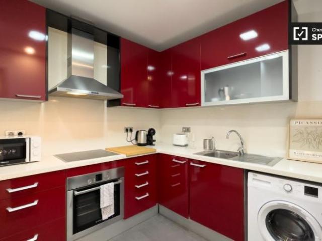 Shared Living/Roommate 7 Dormitorio Barcelona Barcelona ES103580425