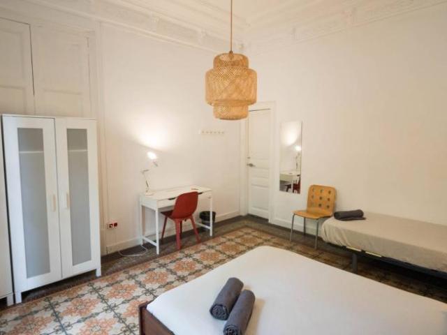 Shared Living/Roommate 7 Dormitorio Barcelona Barcelona ES103580441