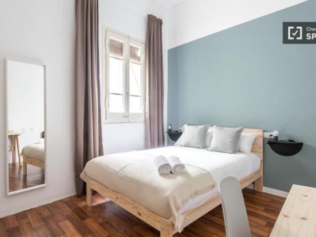 Shared Living/Roommate 7 Dormitorio Barcelona Barcelona ES104975057