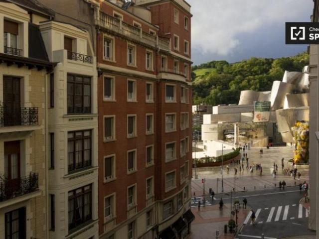 Shared Living/Roommate 7 Dormitorio Bilbao Bilbao ES103597626