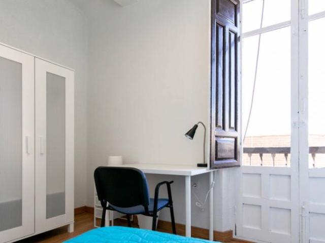 Shared Living/Roommate 7 Dormitorio Granada Granada ES101531019