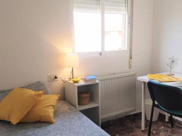 Shared Living/Roommate 7 Dormitorio Valencia Valencia ELS101732207