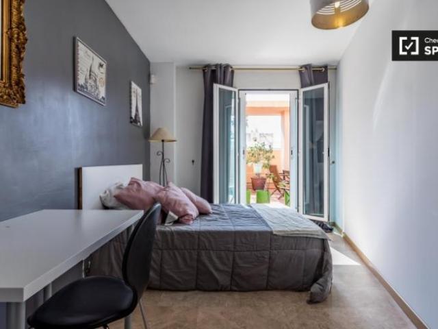 Shared Living/Roommate 7 Dormitorio Valencia Valencia ELS101842357