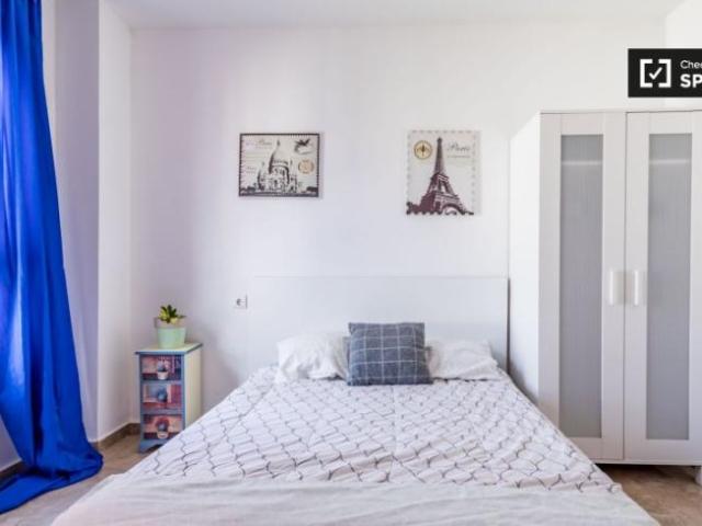 Shared Living/Roommate 7 Dormitorio Valencia Valencia ELS101824076