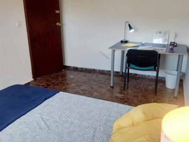 Shared Living/Roommate 7 Dormitorio Valencia Valencia ES70048851