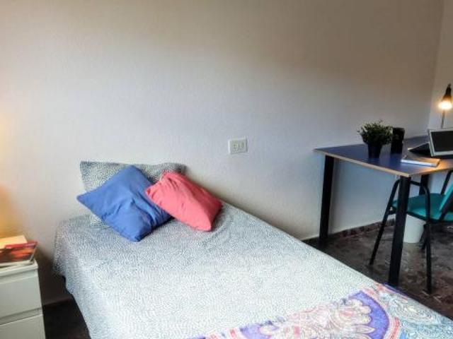 Shared Living/Roommate 7 Dormitorio Valencia Valencia ES70048853