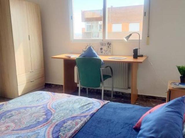 Shared Living/Roommate 7 Dormitorio Valencia Valencia ES70048857