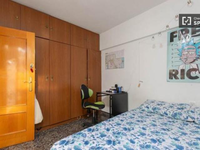 Shared Living/Roommate 7 Dormitorio Valencia Valencia ES84223932