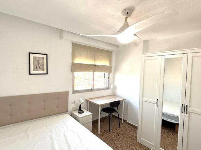 Shared Living/Roommate 7 Dormitorio Valencia Valencia ES91548633