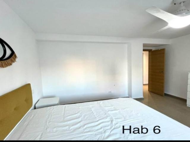Shared Living/Roommate 7 Dormitorio Valencia Valencia ES91548650