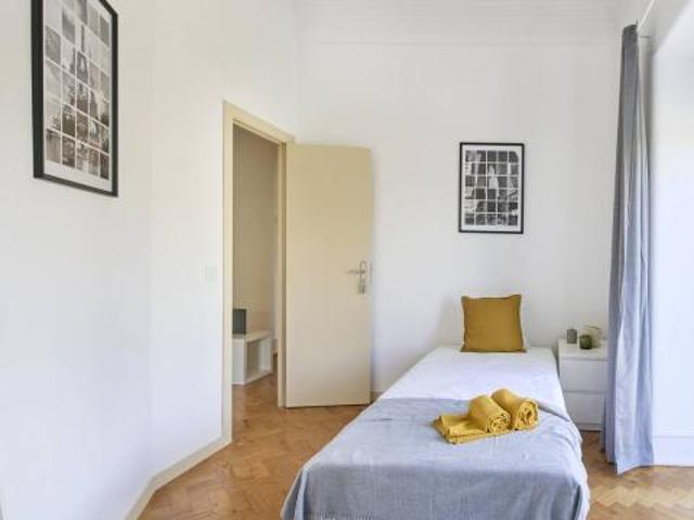 shared living/roommate 7 quarto, Lisbon Lisbon 1000 124 ELS85258211