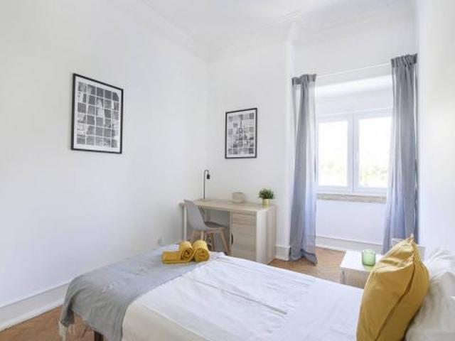 shared living/roommate 7 quarto, Lisbon Lisbon 1000 124 ELS85258214