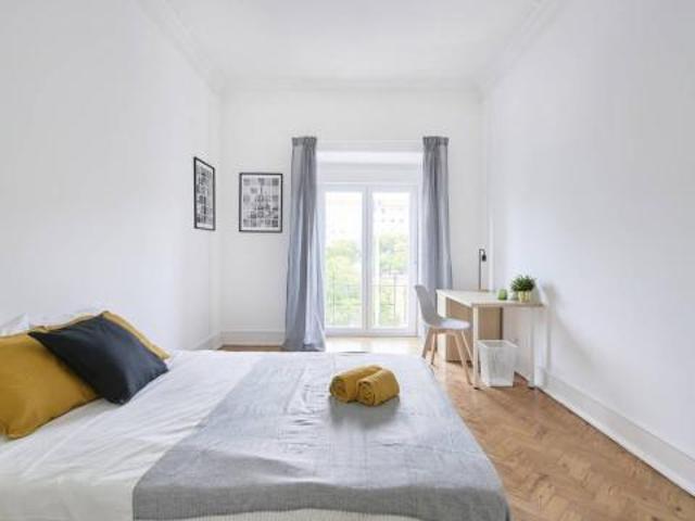 shared living/roommate 7 quarto, Lisbon Lisbon 1000 124 ELS85258215