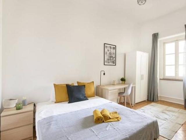 shared living/roommate 7 quarto, Lisbon Lisbon 1000 124 ELS85258216