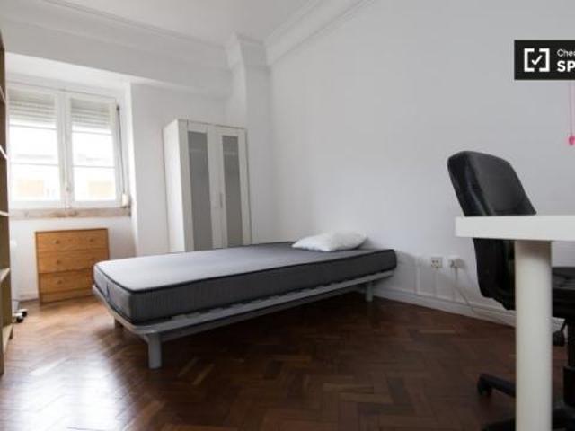 shared living/roommate 7 quarto, Lisbon Lisbon 1150 203 DLS69292571