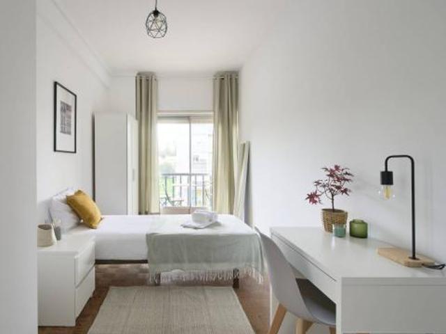 shared living/roommate 7 quarto, Lisbon Lisbon 1700 177 ELS85258195