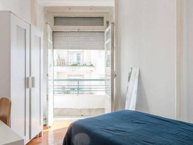 shared living/roommate 7 quarto, Lisbon Lisbon 1900 ES69292291