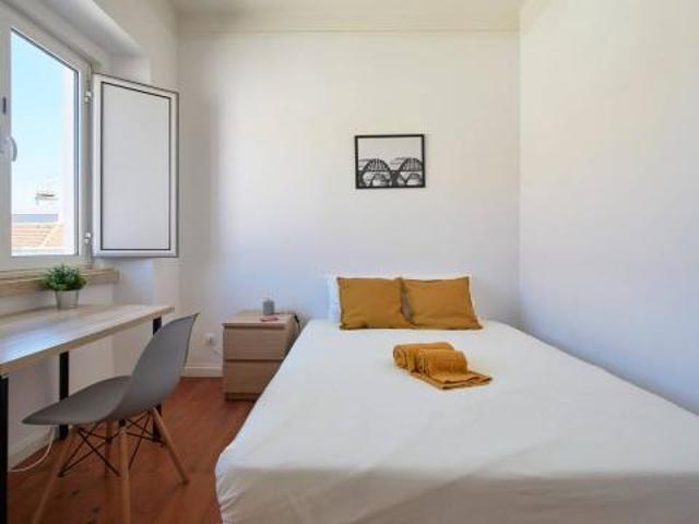 shared living/roommate 7 quarto, Lisbon Lisbon 1900 043 DLS88778689